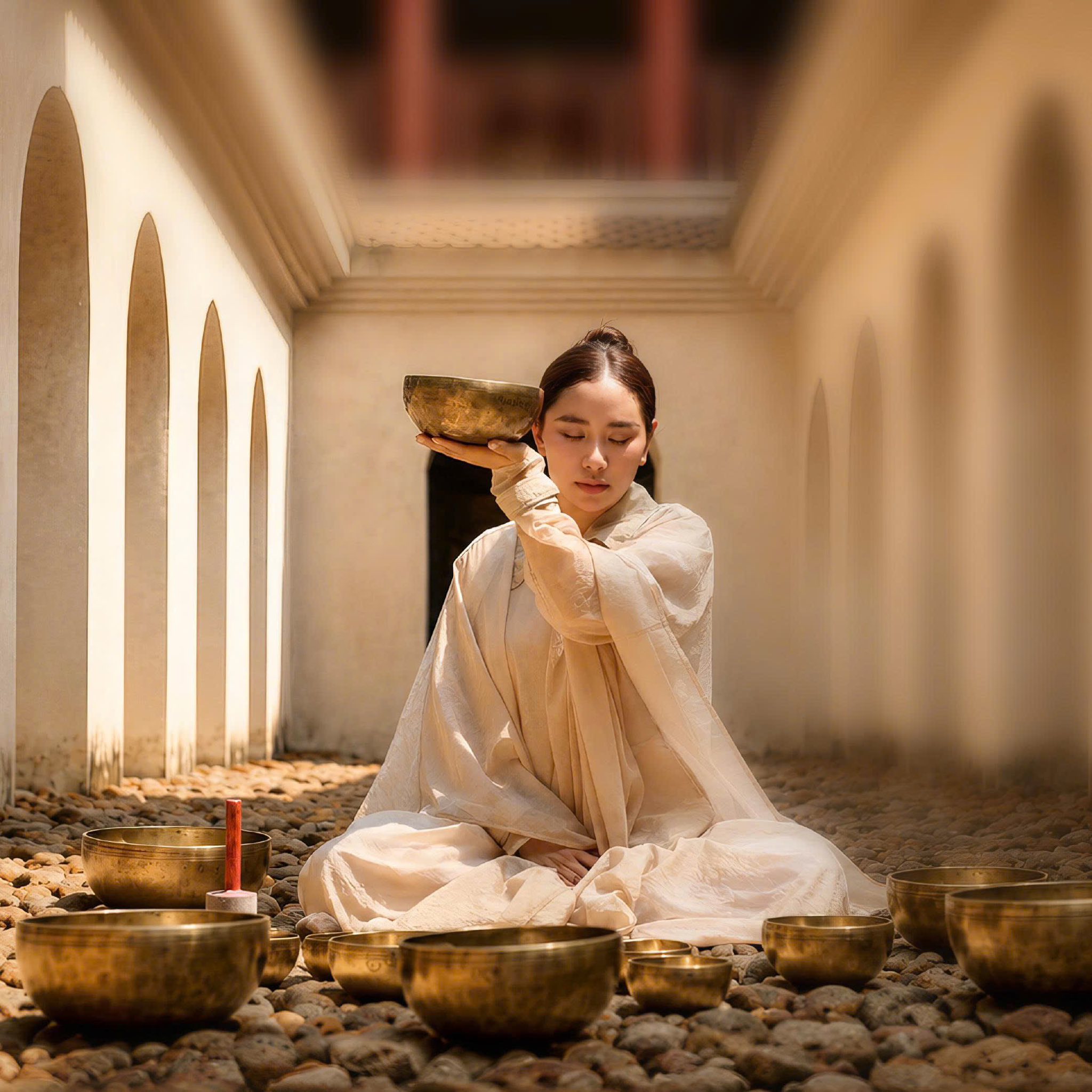 sự kiện về với mình Shan Healing