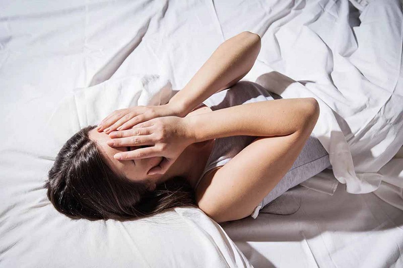 Không ngủ được có sao không? Những hệ lụy khôn lường với sức khỏe
