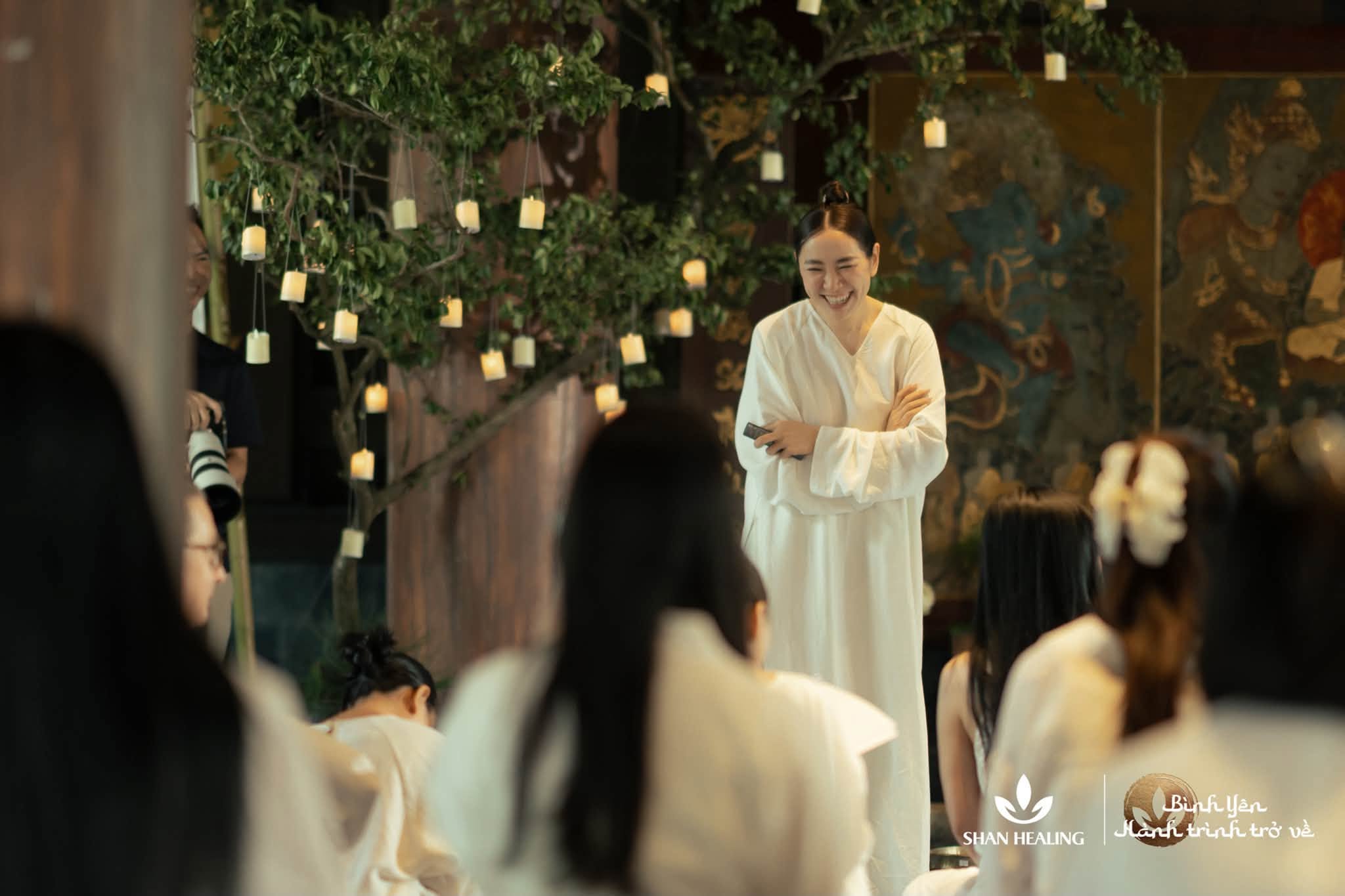 workshop bảo bối trở về - SHAN Healing