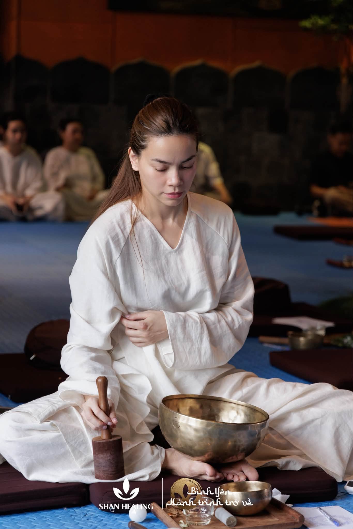 workshop bảo bối trở về - SHAN Healing