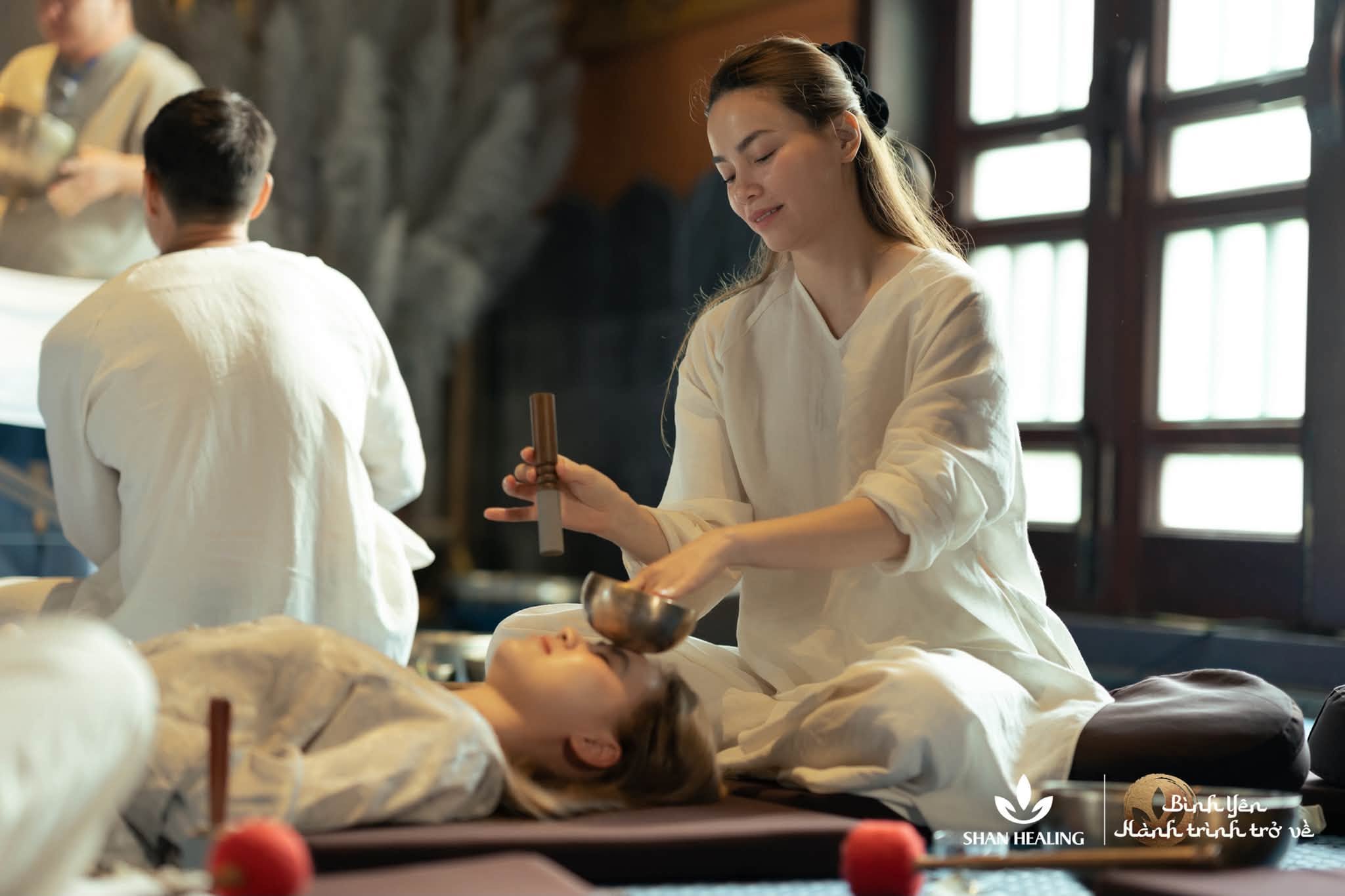 workshop bảo bối trở về - SHAN Healing