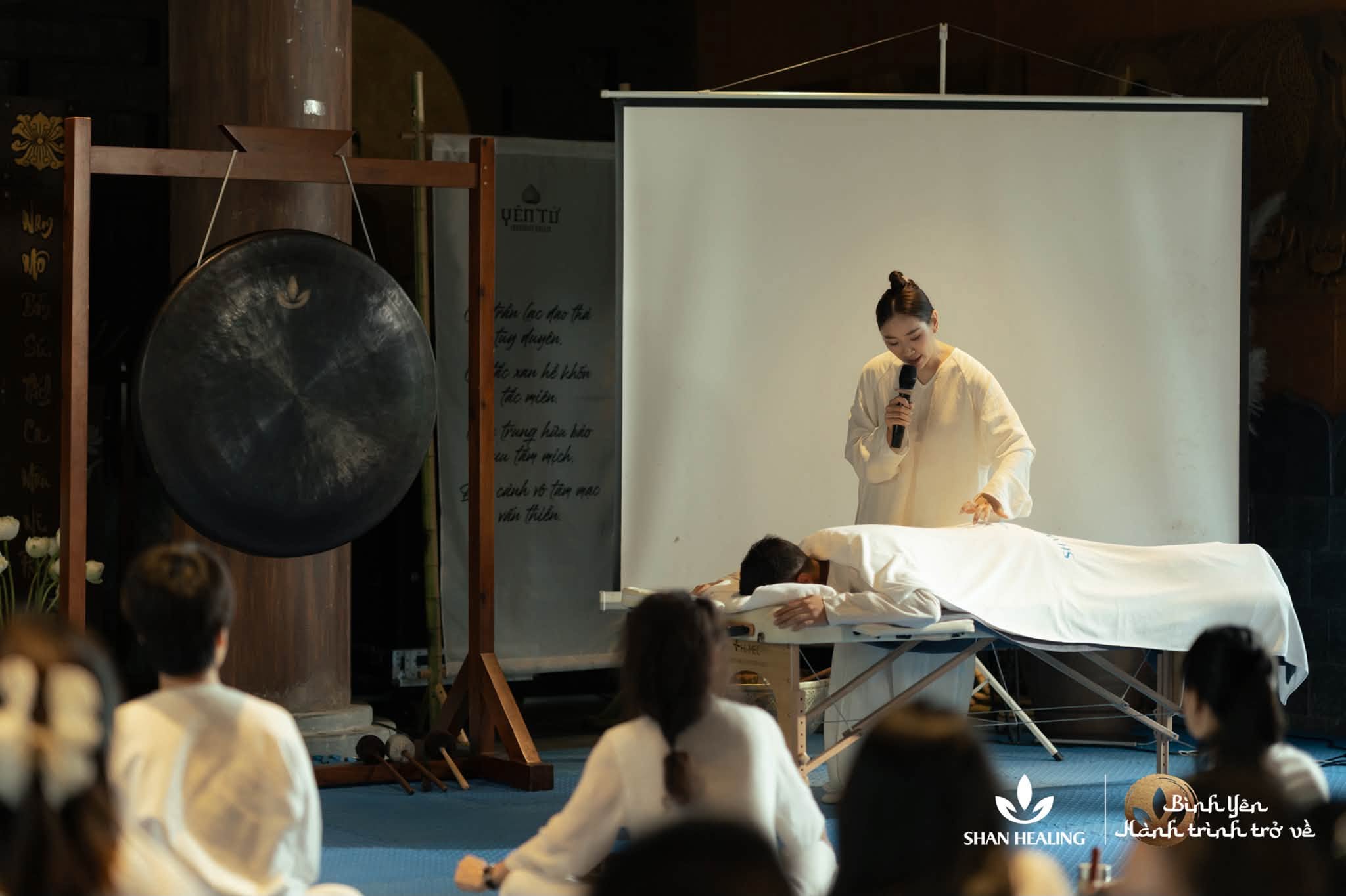 workshop bảo bối trở về - SHAN Healing