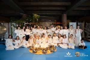 workshop bảo bối trở về - SHAN Healing