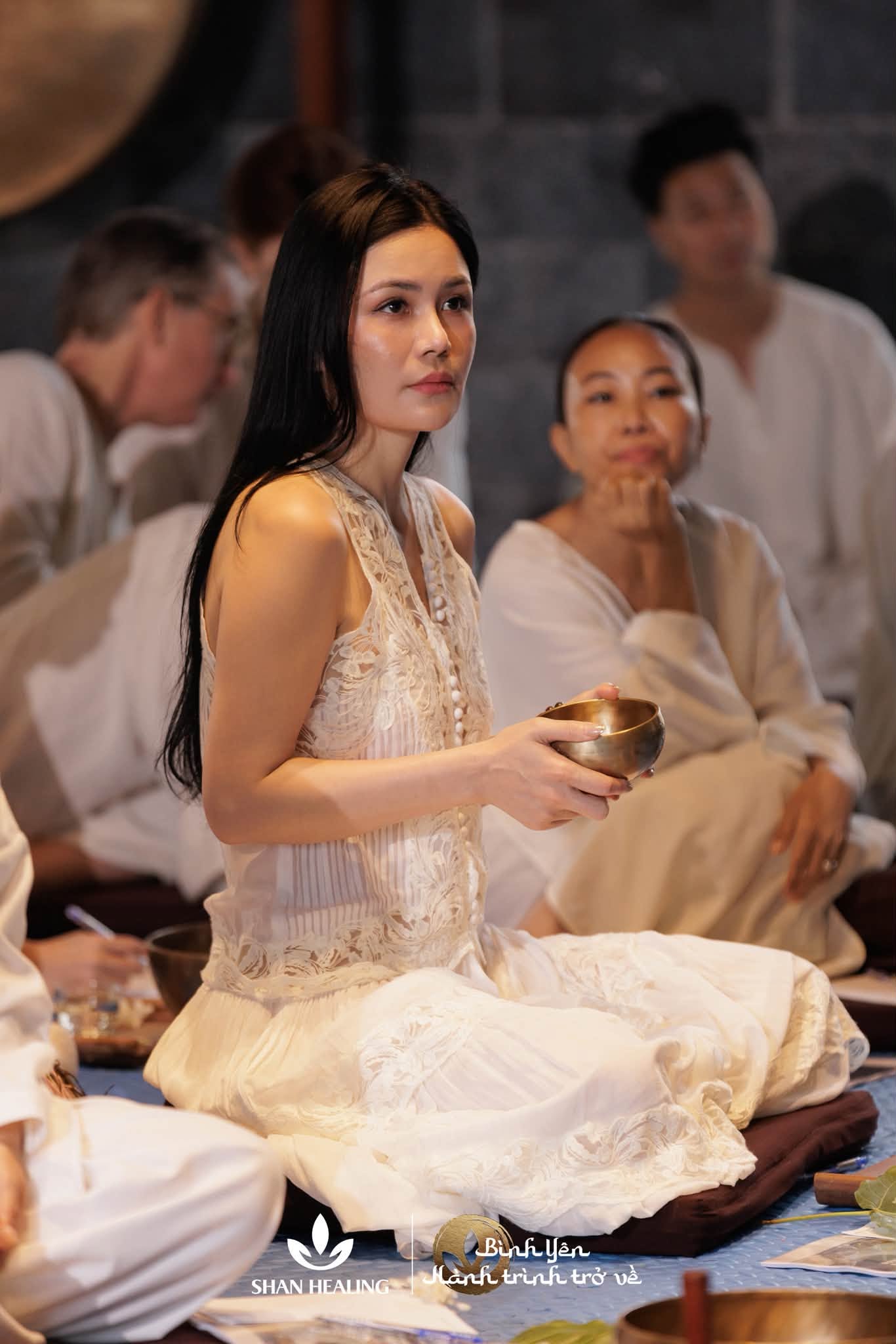 workshop bảo bối trở về - SHAN Healing