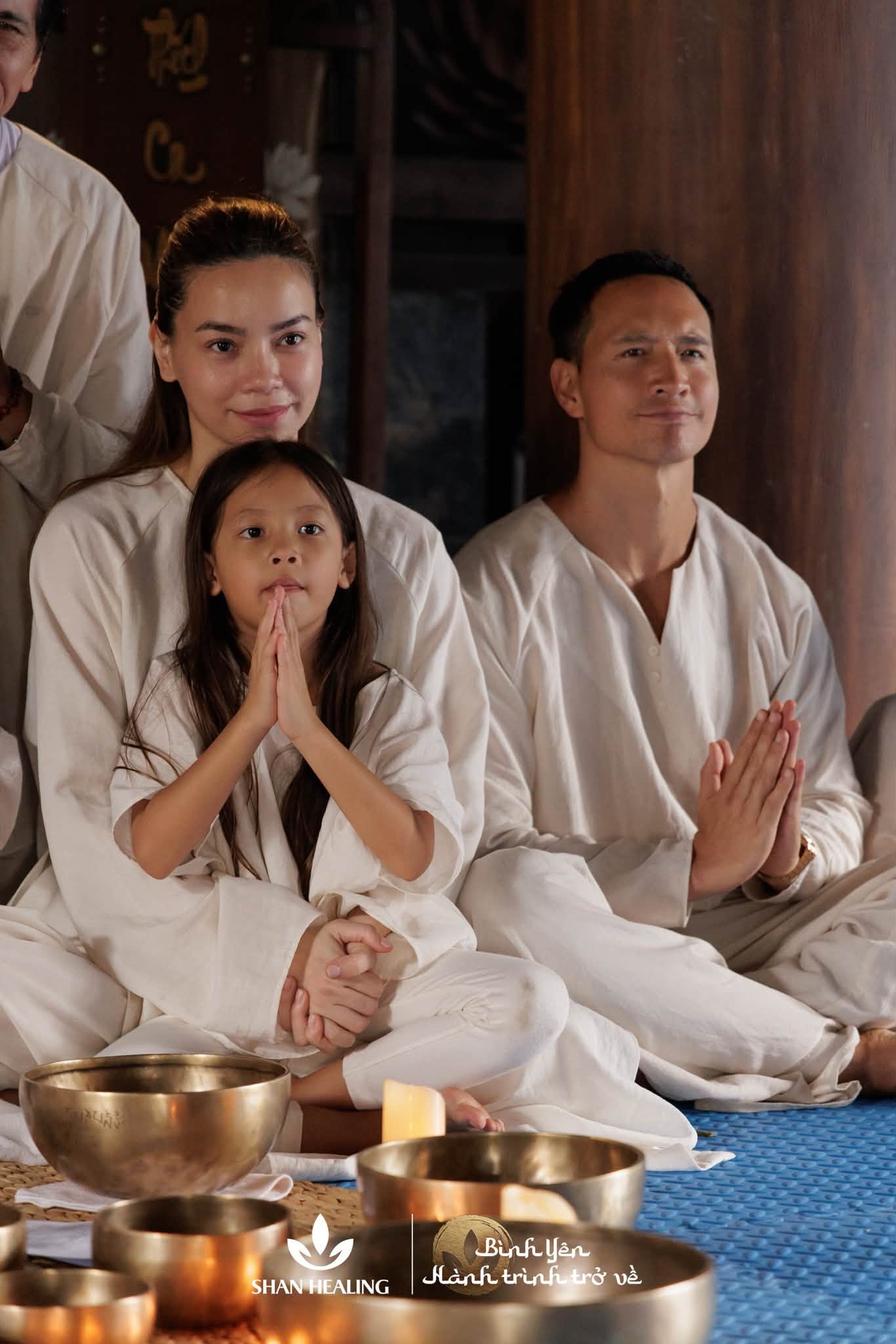 workshop bảo bối trở về - SHAN Healing