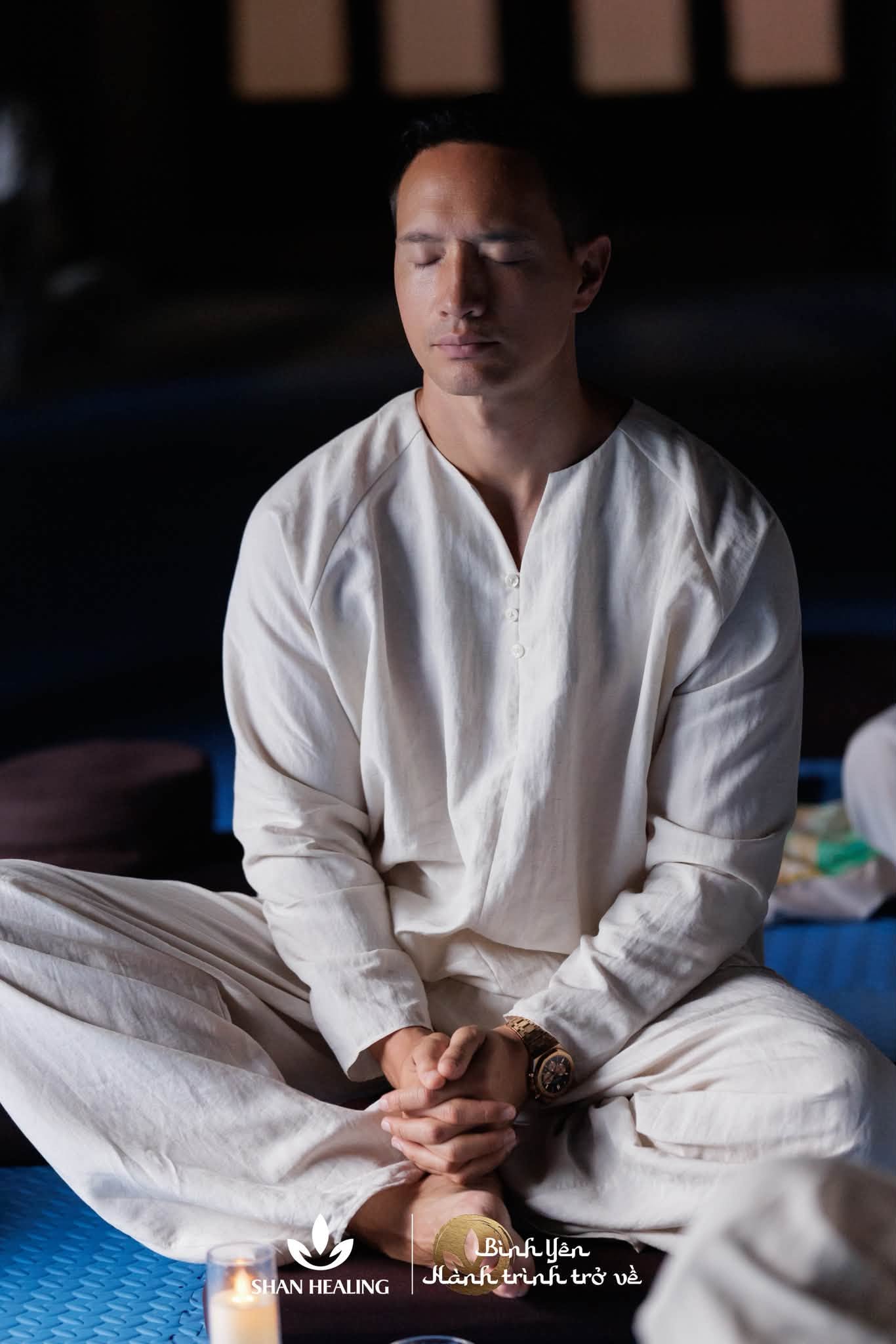 workshop bảo bối trở về - SHAN Healing