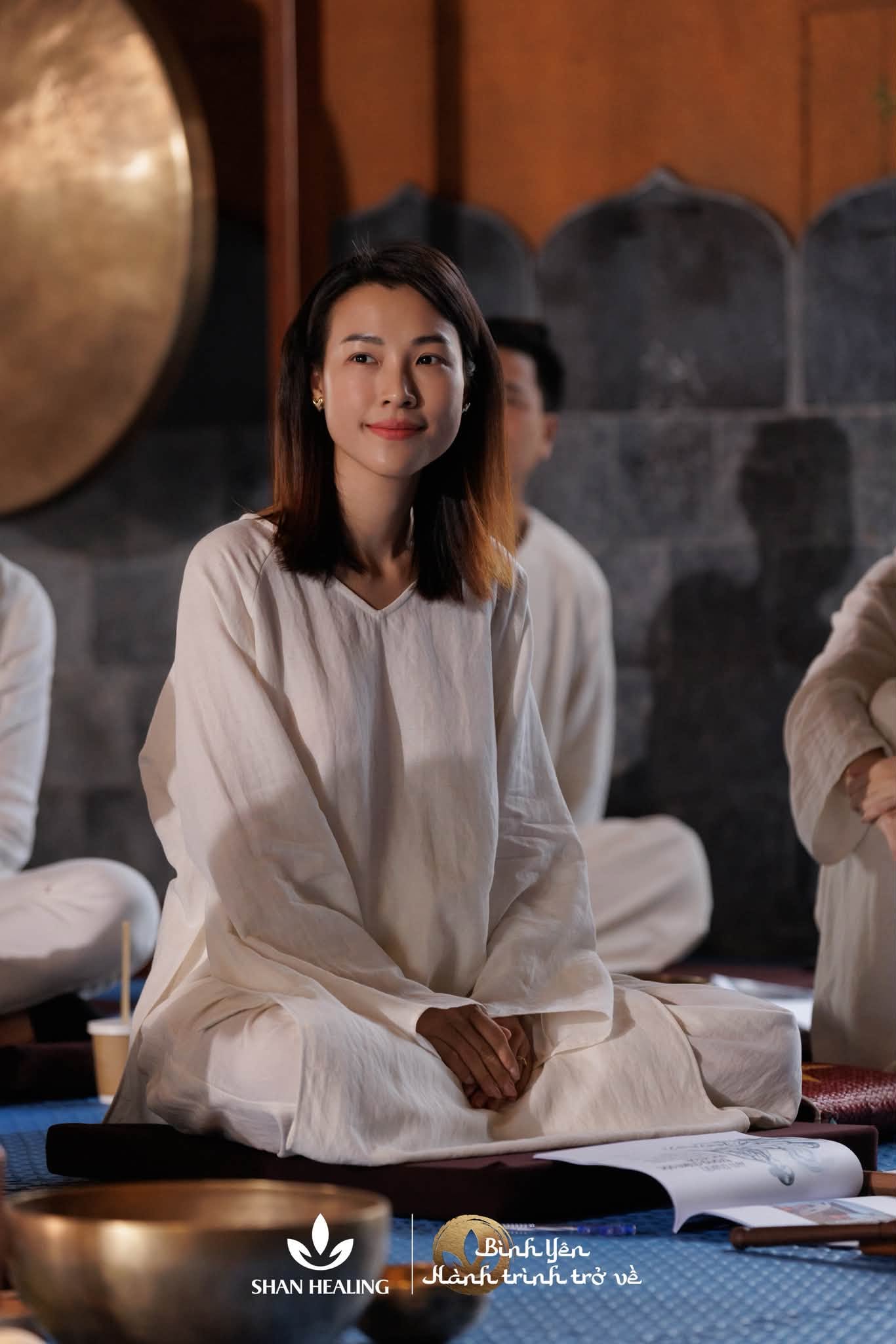 workshop bảo bối trở về - SHAN Healing