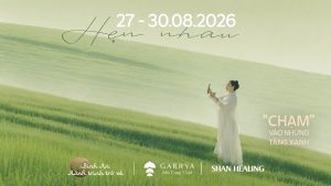 cham vao nhung tang xanh - shanhealing