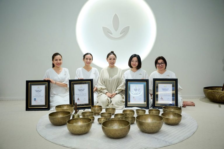 khóa học chuông xoay cuối tháng 7