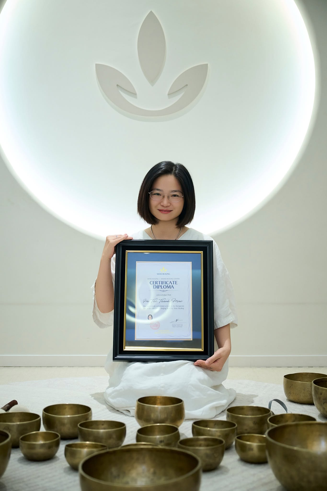 khóa học chuông xoay cuối tháng 7