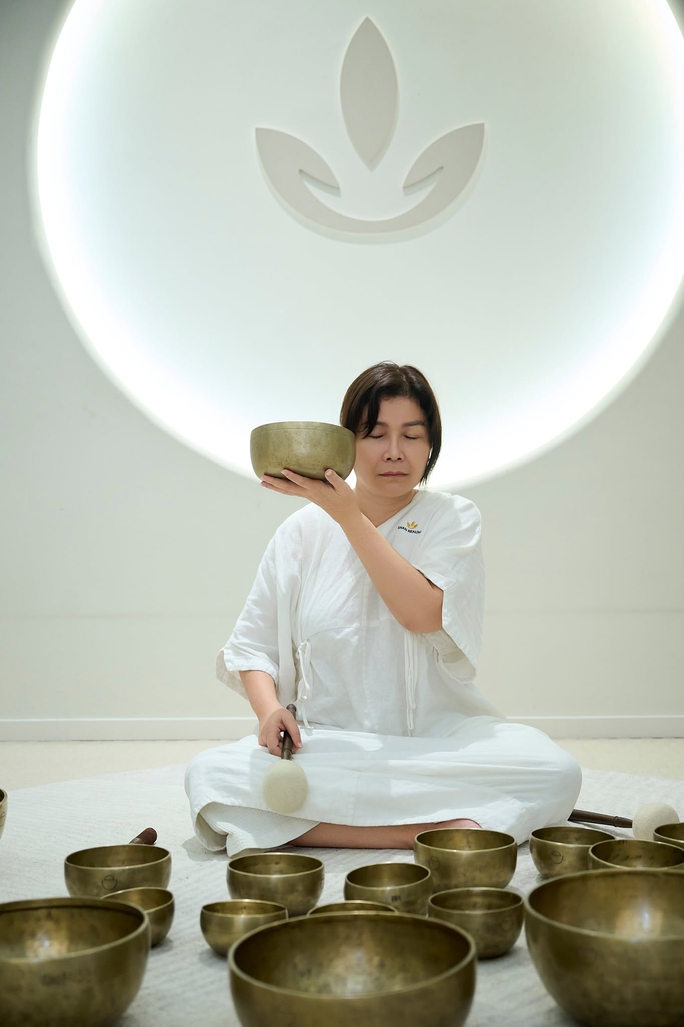 khóa học chuông xoay cuối tháng 7