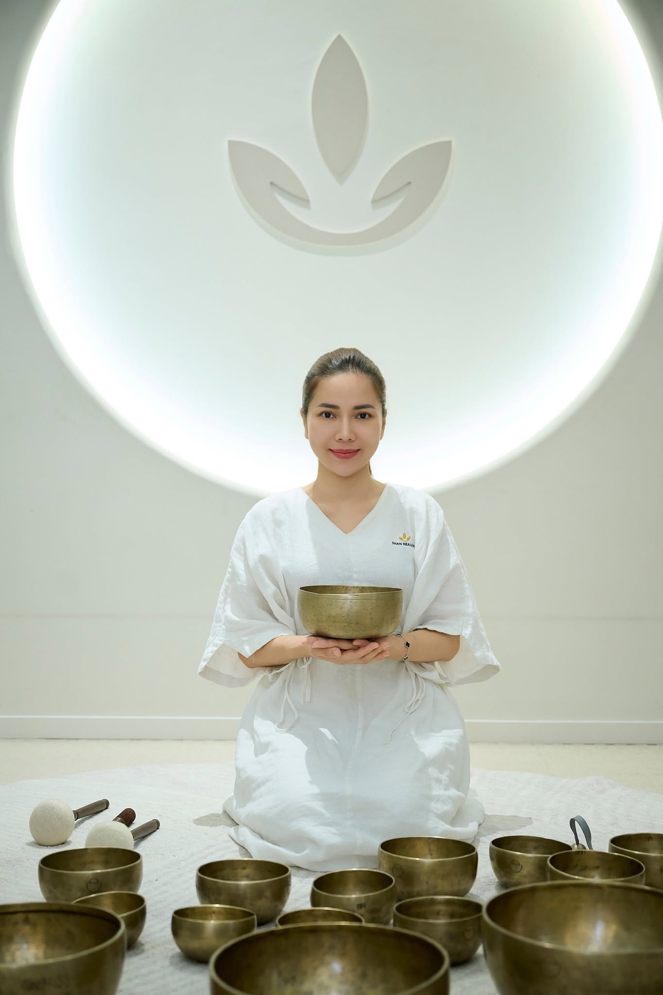 khóa học chuông xoay cuối tháng 7