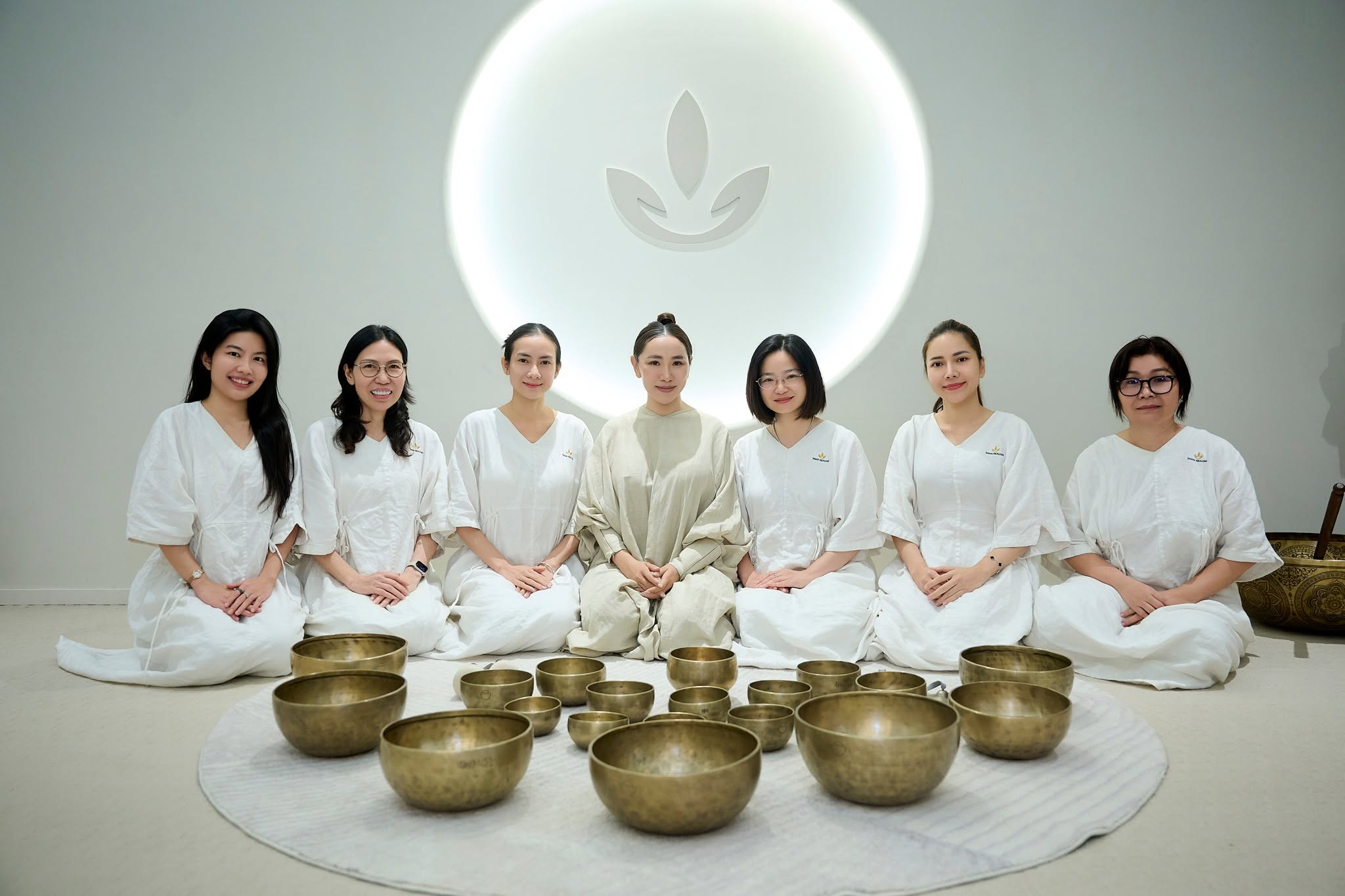 khóa học chuông xoay cuối tháng 7