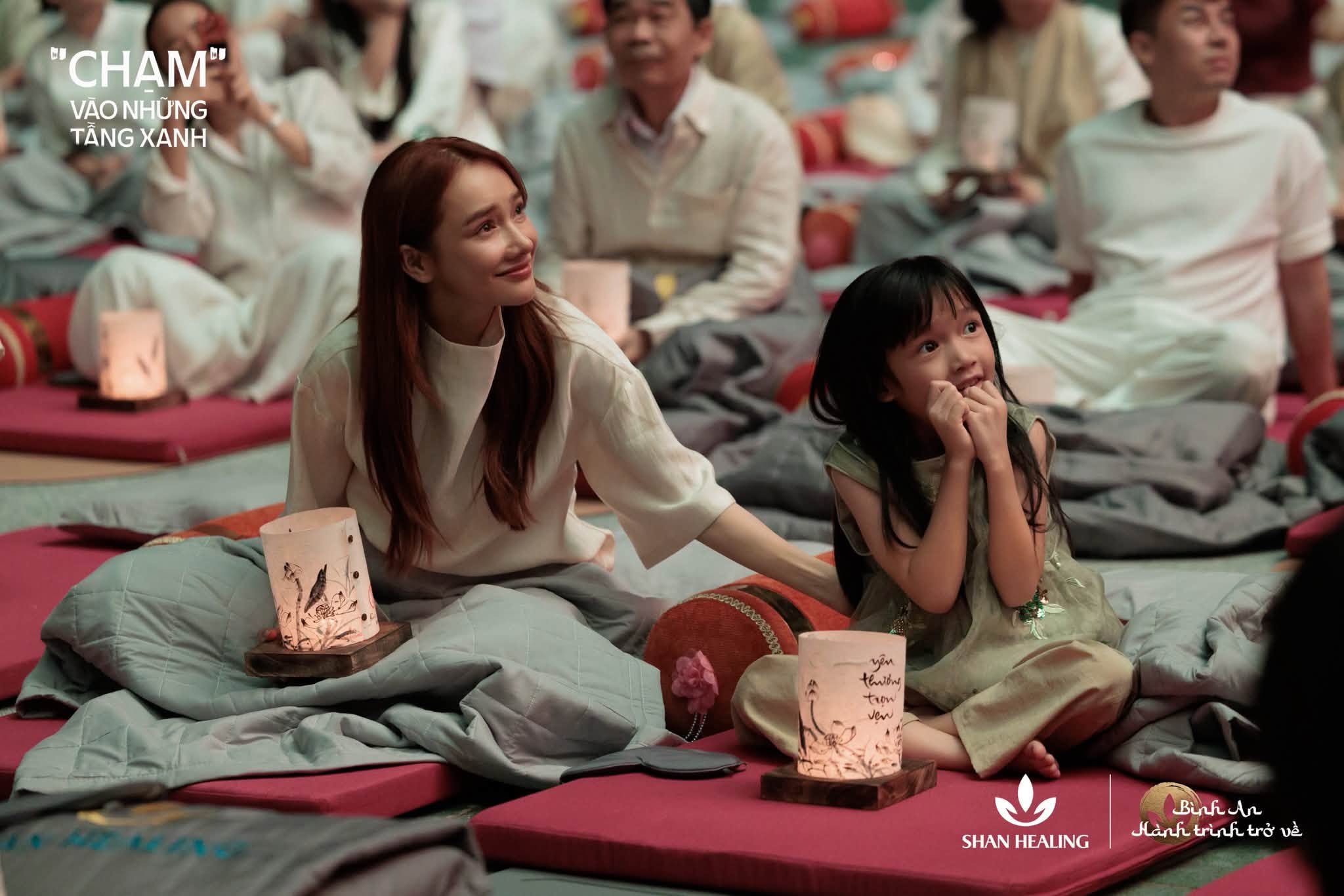 Chạm Đất Mẹ tại Garrya mù cang chải - Shanhealing - 1