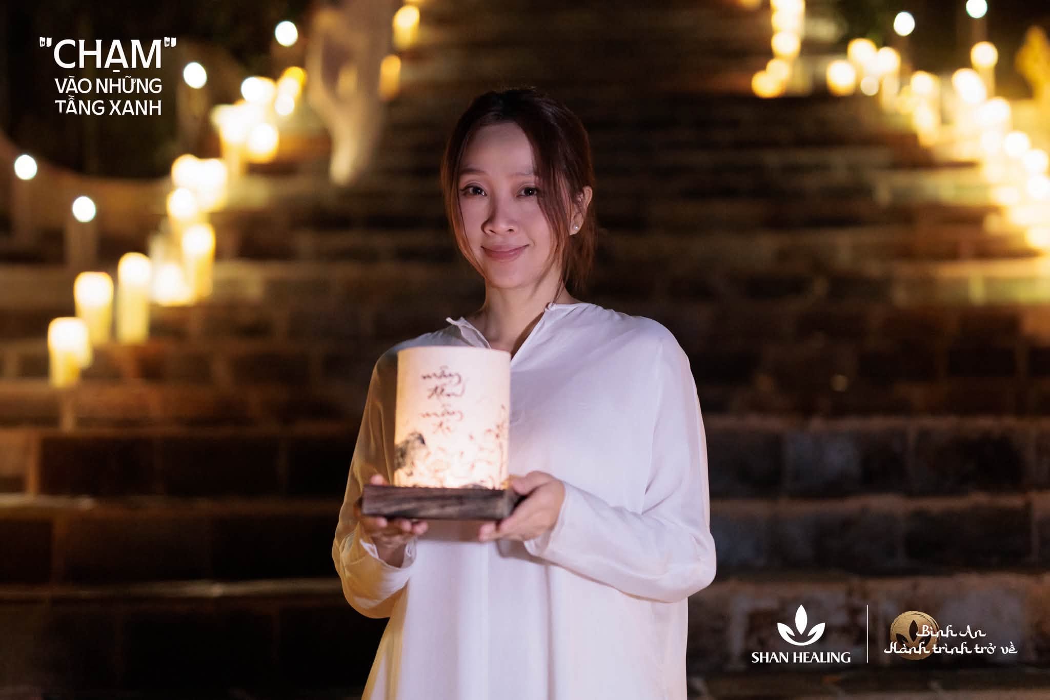 Chạm Đất Mẹ tại Garrya mù cang chải - Shanhealing - 1