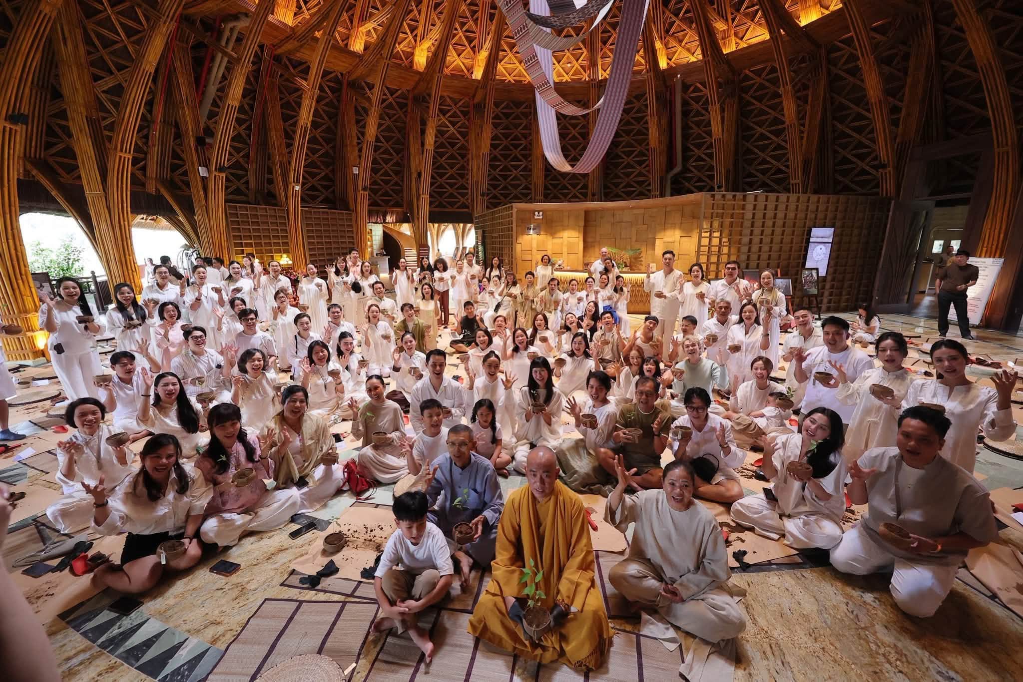 “Chạm Mầm Sống” tại Mù Cang Chải